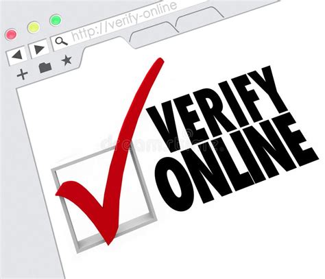 verify online store